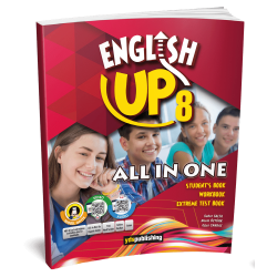English Up 8 All in One