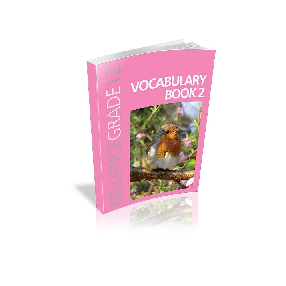 Vocabulary Book 2