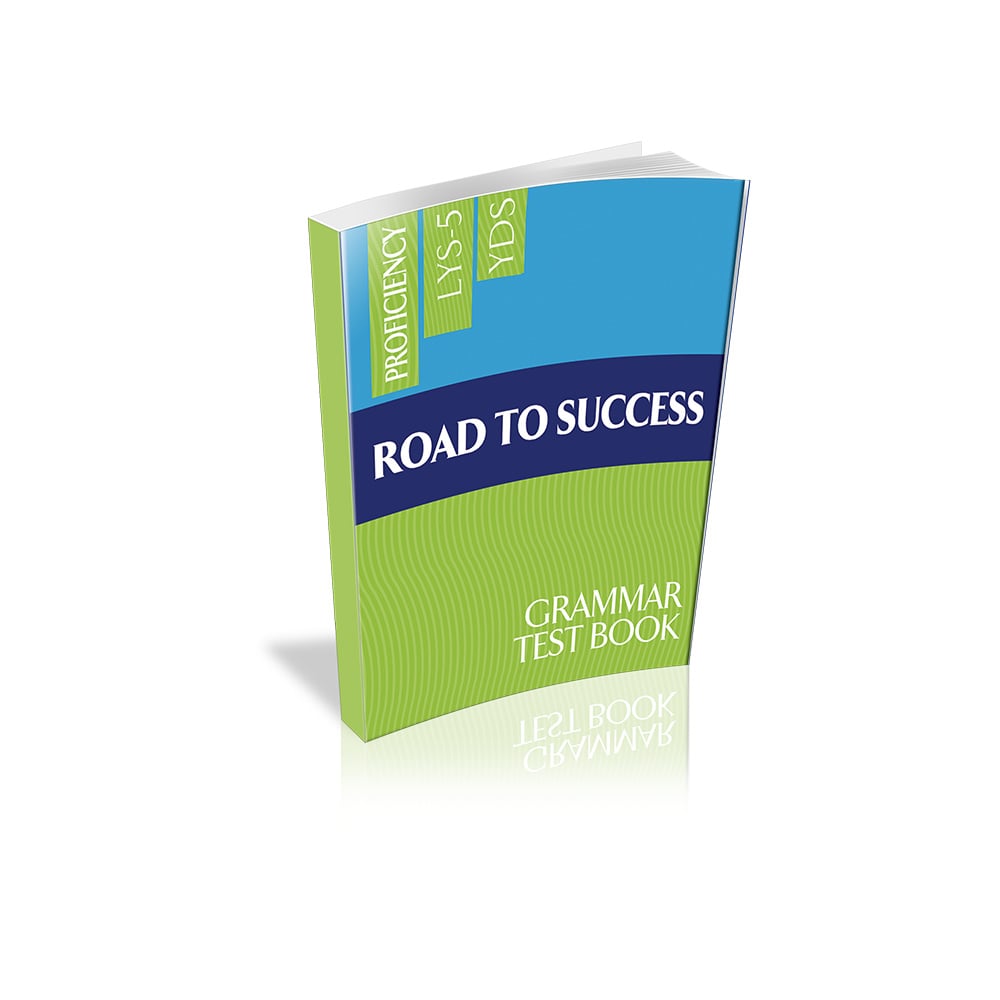 Road to Success - Grammar Test Book