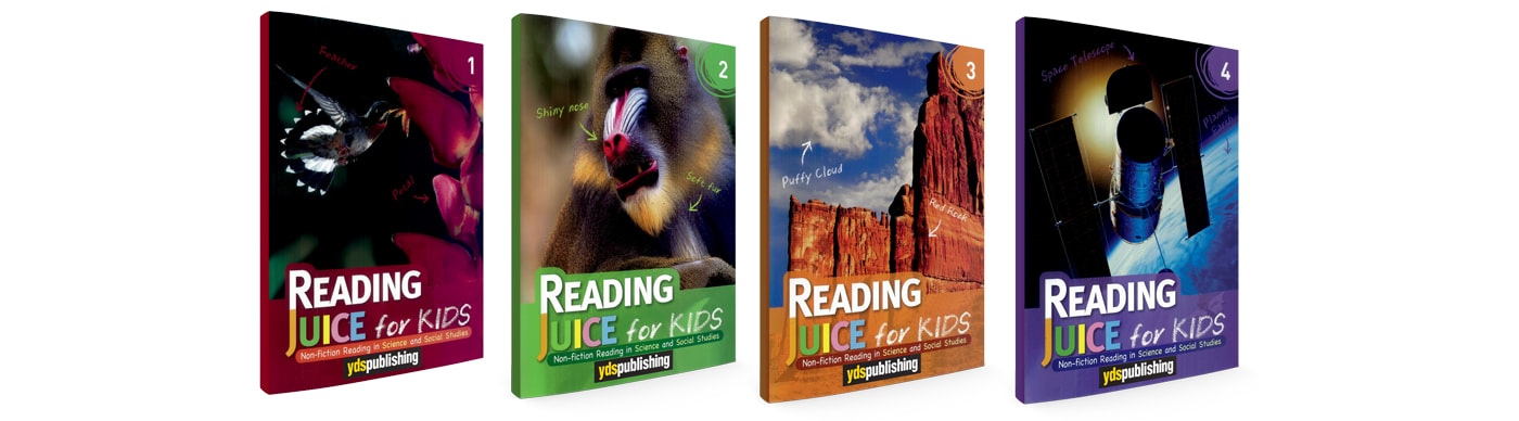 Reading Juice for Kids