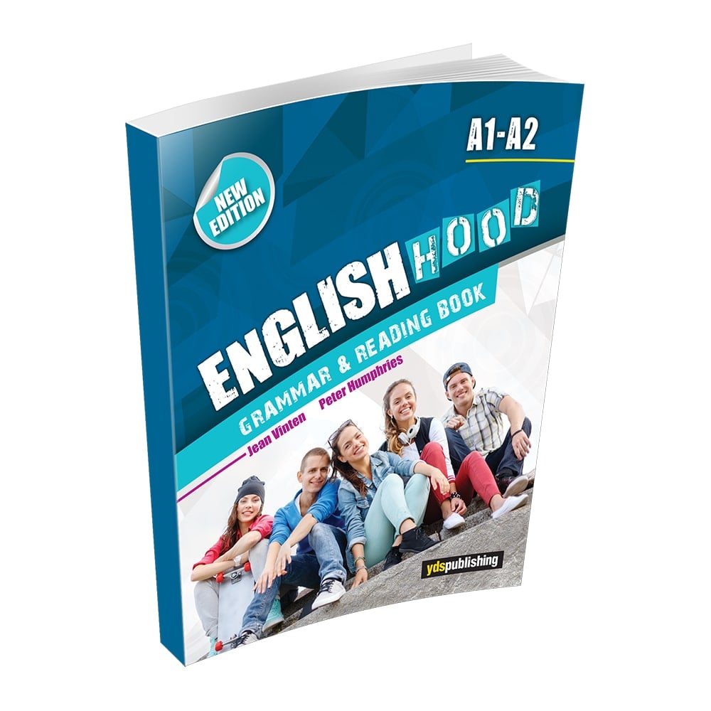 Englishhood A1-A2 Grammar & Reading
