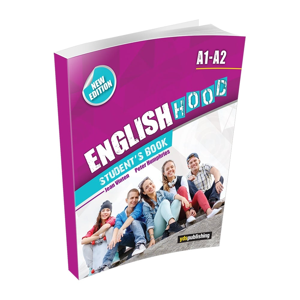 Englishhood A1-A2 Studen't Book