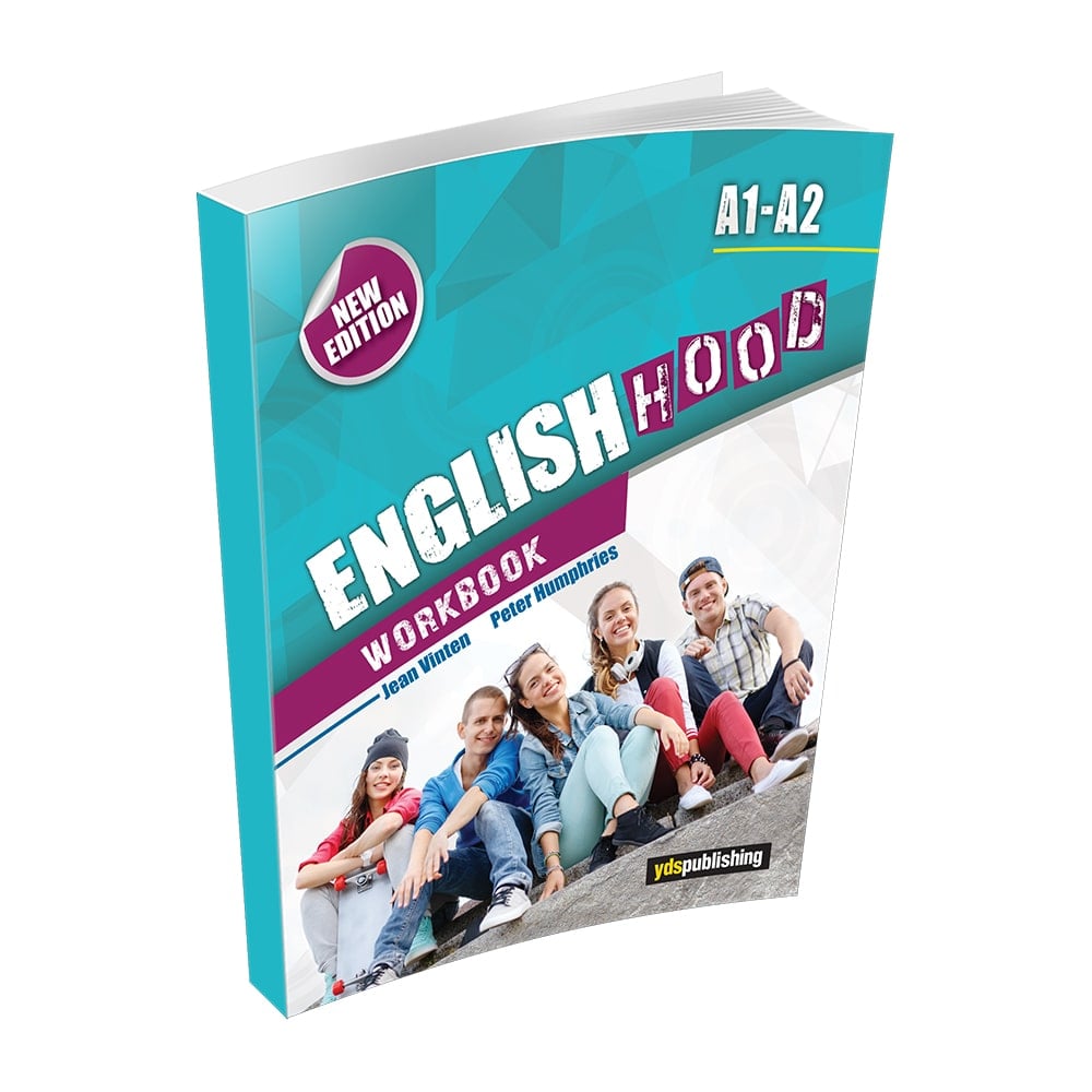 Englishhood A1-A2 Workbook