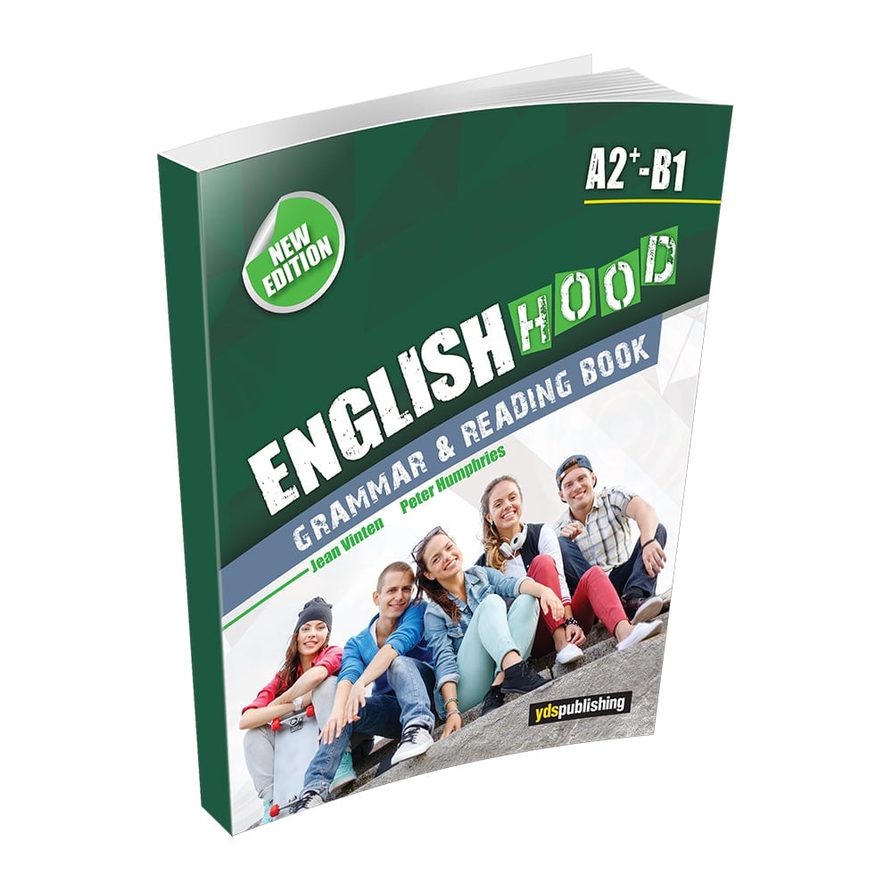 Englishhood A2+ B1 Grammar & Reading