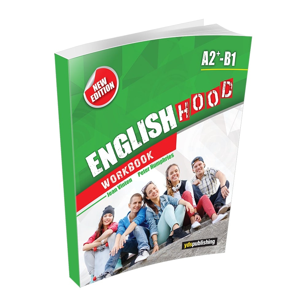 Englishhood A2+ / B1 - Workbook