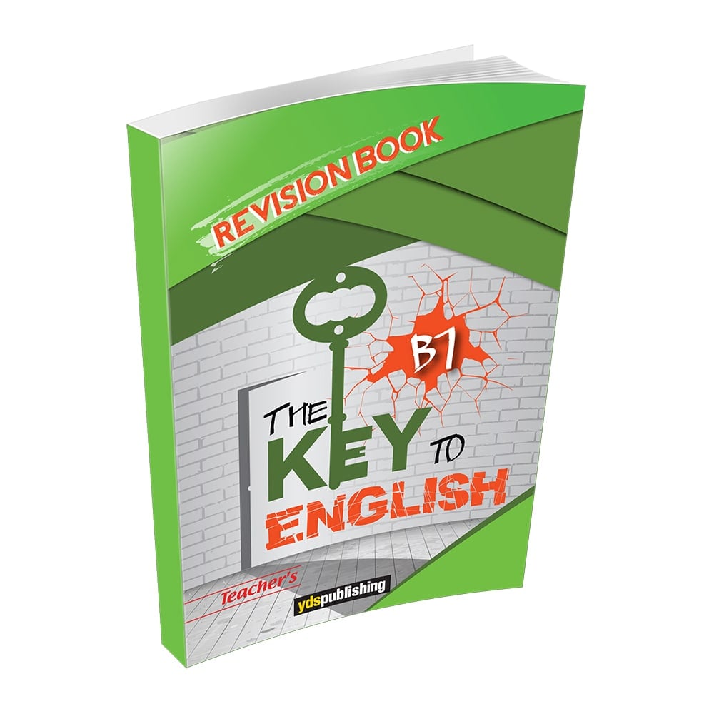 The Key to English B1 - Student's