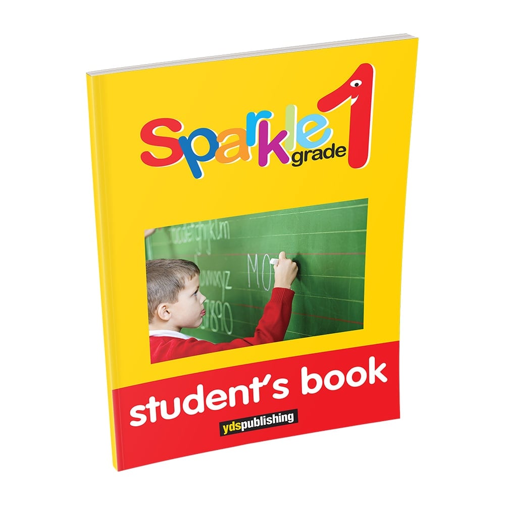 Sparkle 1 Student's Book