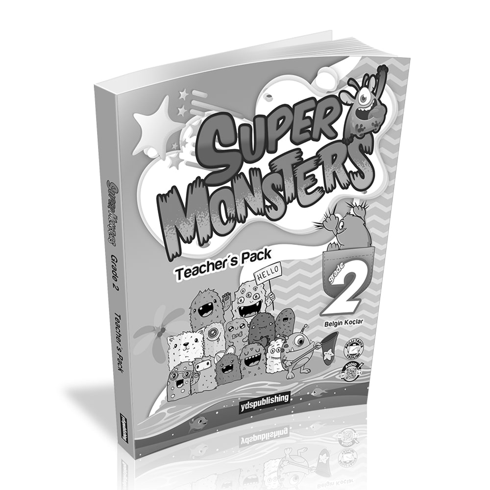 Super Monsters 2 Teacher's Pack