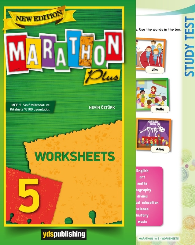 marathon-plus-grade-5-worksheets