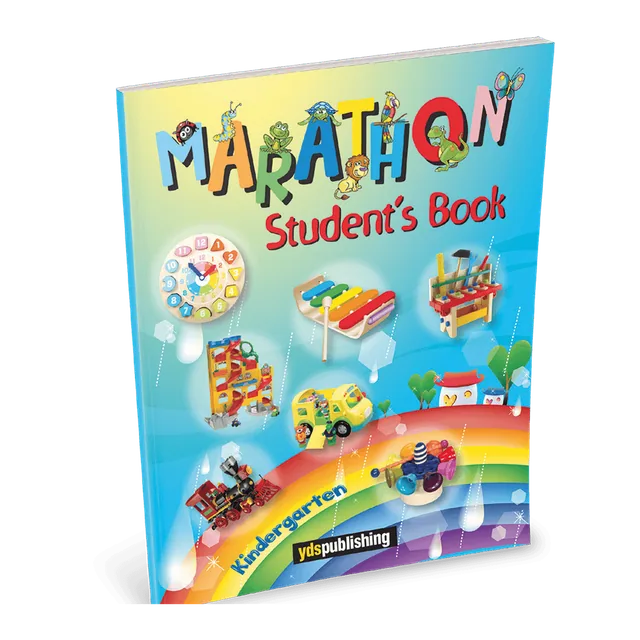 Marathon Kindergarten Set