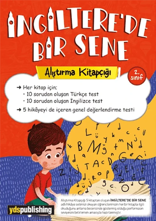 İngiltere’de Bir Sene 2.Sınıf