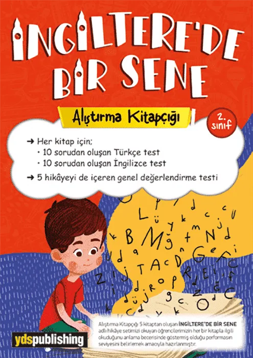 İngiltere’de Bir Sene 2.Sınıf