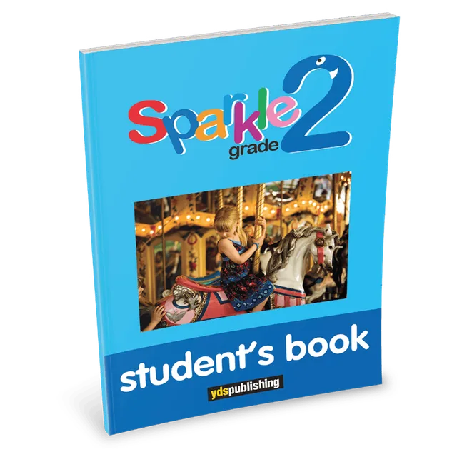 Sparkle 2 Student’s Book + Activity Book