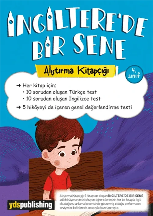 İngiltere’de Bir Sene 4.Sınıf
