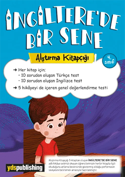 İngiltere’de Bir Sene 4.Sınıf