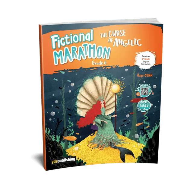 Fictional Marathon Grade 6 (English-Turkish Version)