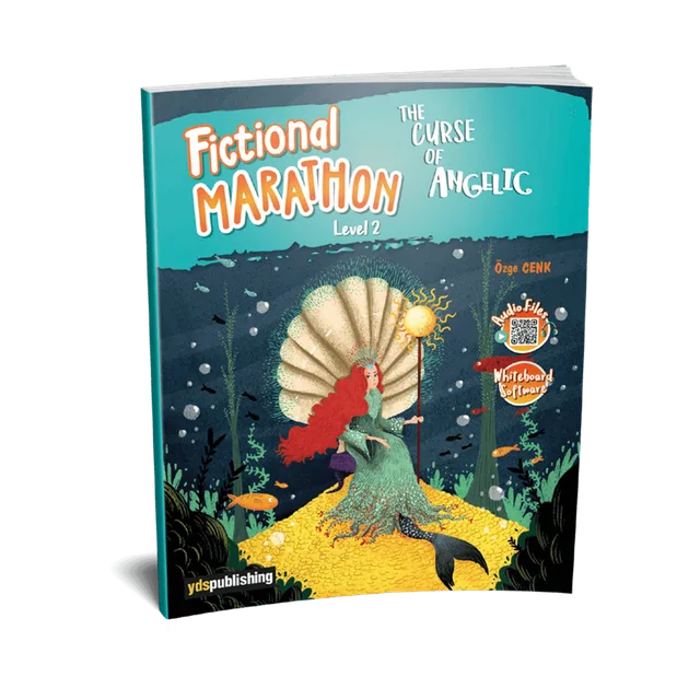 Fictional Marathon Level 2 (English-English Version)