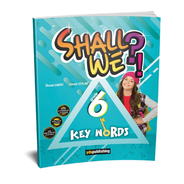 Shall We?! 6 Key Words