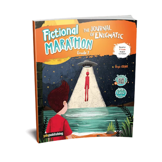 Fictional Marathon Grade 7 (English-Turkish Version)