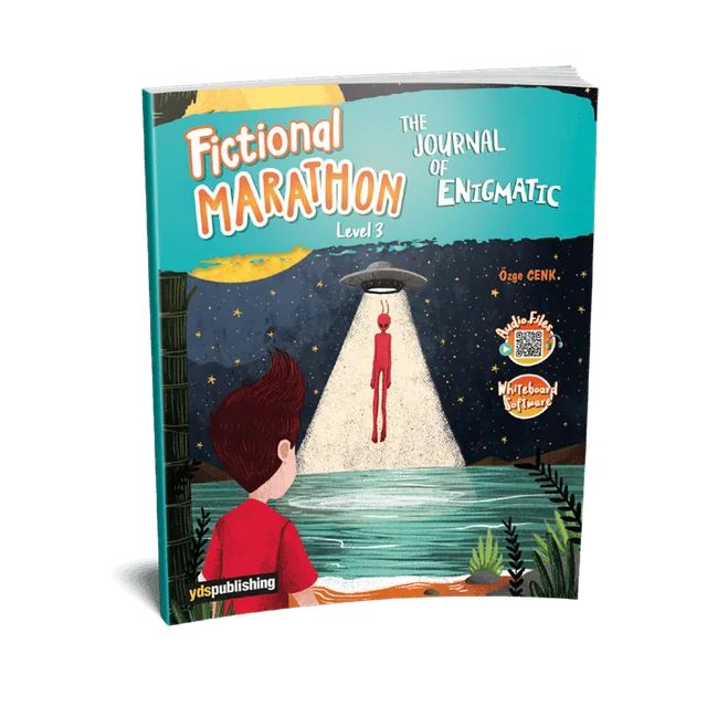 Fictional Marathon Level 3 (English-English Version)