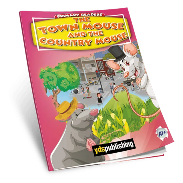 Primary Readers A1+