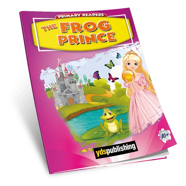 The Frog Prince A1+ > Primary Readers A1