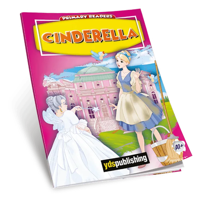 Cinderella A1+ > Primary Readers A1