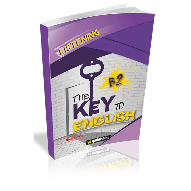 The Key to English B2 - Listening