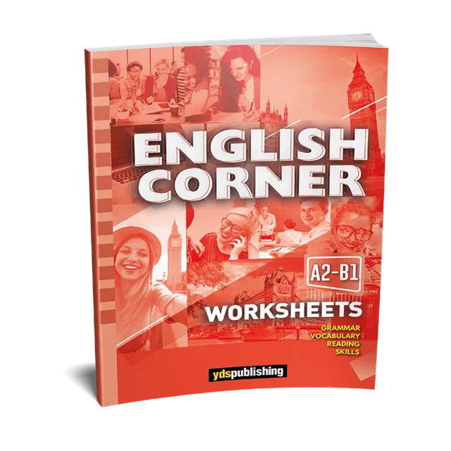 ENGLISH CORNER Worksheets