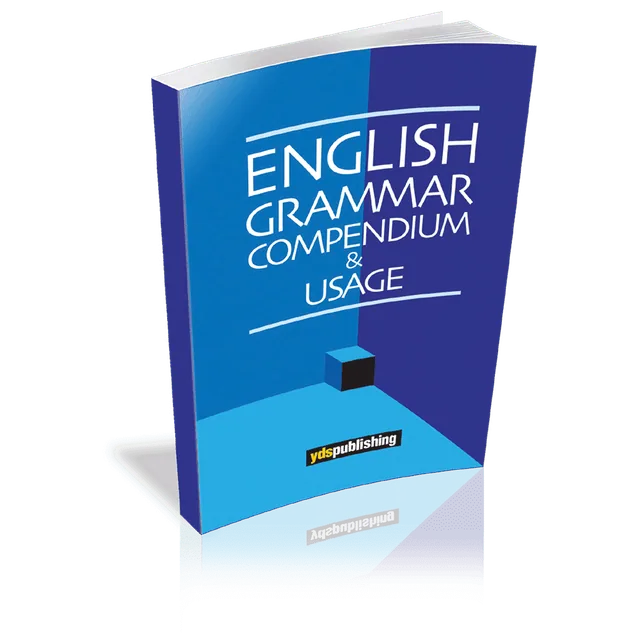English Grammar Compendium & Usage