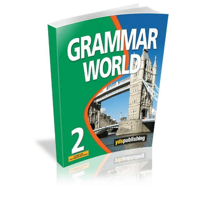 Grammar World 2 Student’s Book + Worksheets (A2+-B1)