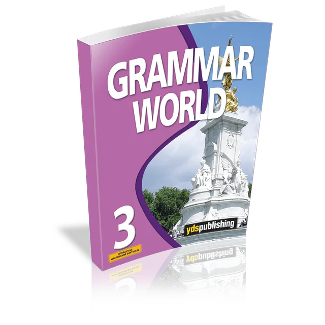 Grammar World 3 Student’s Book+ Worksheets (B1-B1+)