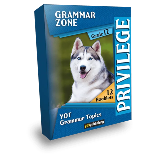 YDT Privilege Grade 12 Set - YDT Hazırlık Seti