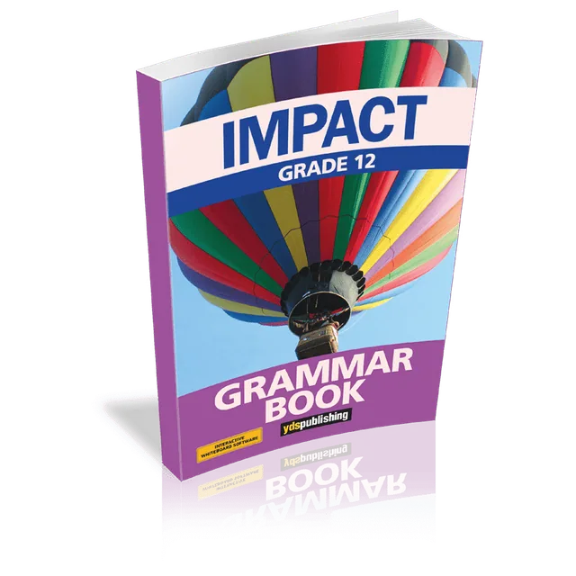 YDT Impact Grade 12 Set - YDT Hazırlık Seti