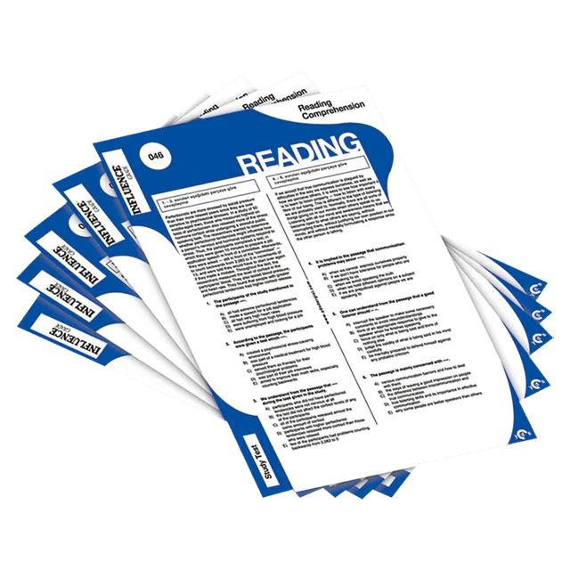 Reading Worksheets - Influence Grade 12