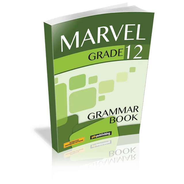 YDT Marvel Grade 12 Set - YDT Hazırlık Seti