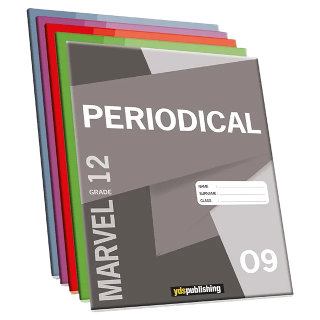 Periodicals - Marvel Grade 12