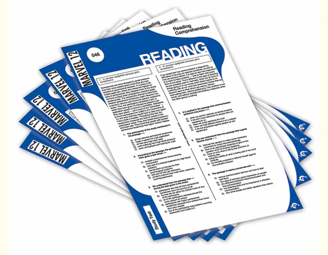 Reading Worksheets - Marvel Grade 12