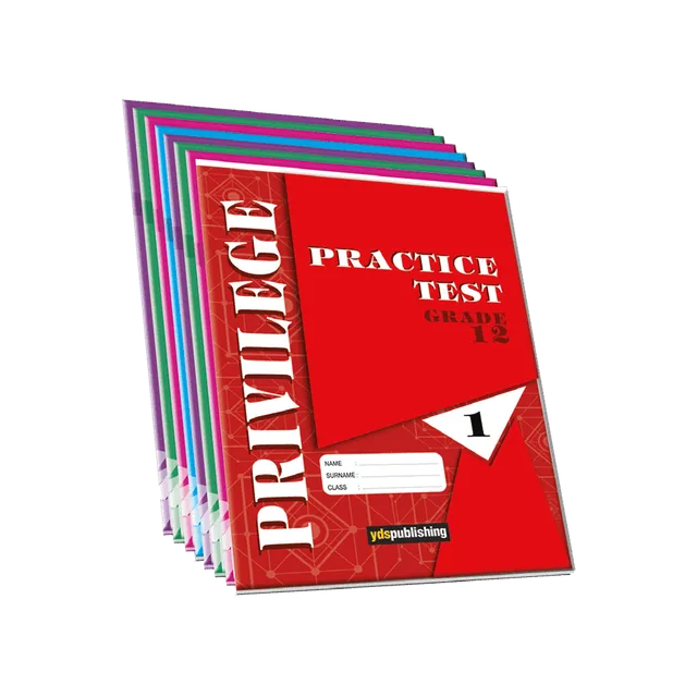 Practice Tests - Privilege Grade 12