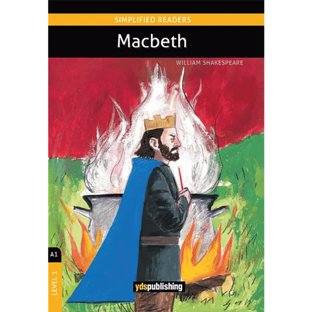 Macbeth A1 - LEVEL 1 Simplified Readers