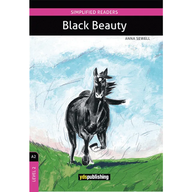 Black Beauty A2 - LEVEL 2 Simplified Readers