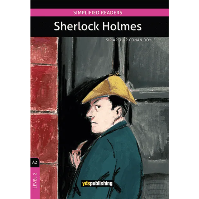 Sherlock Holmes A2 - LEVEL 2 SIMPLIFIED READERS