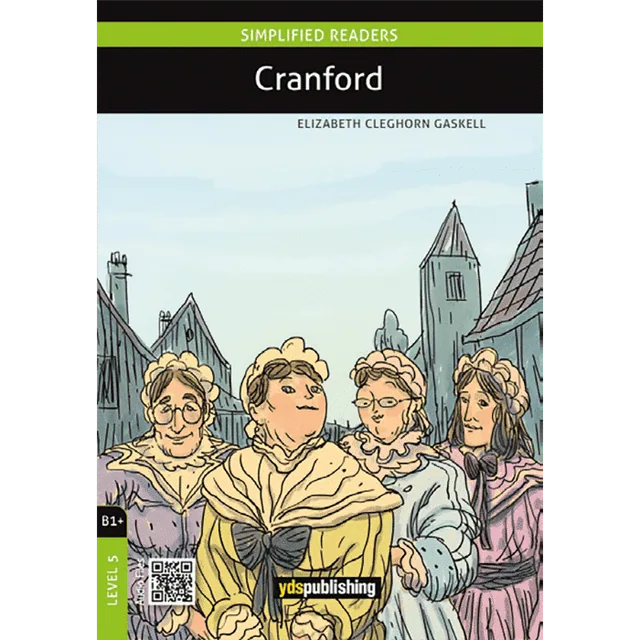 Cranford B1 +- LEVEL 5 SIMPLIFIED READERS