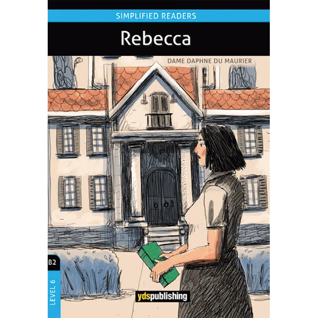 Rebecca B2- LEVEL 6 SIMPLIFIED READERS