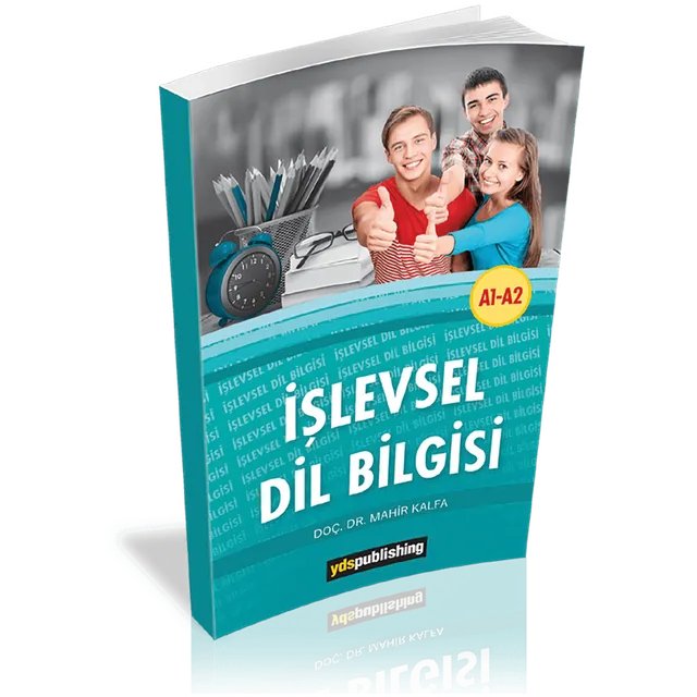 A1-A2 İşlevsel Dil Bilgisi