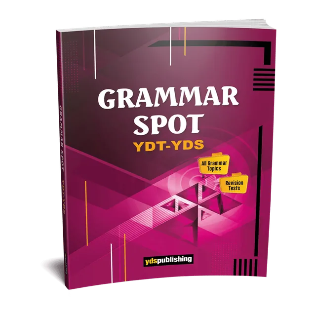 Grammar Spot YDT-YDS
