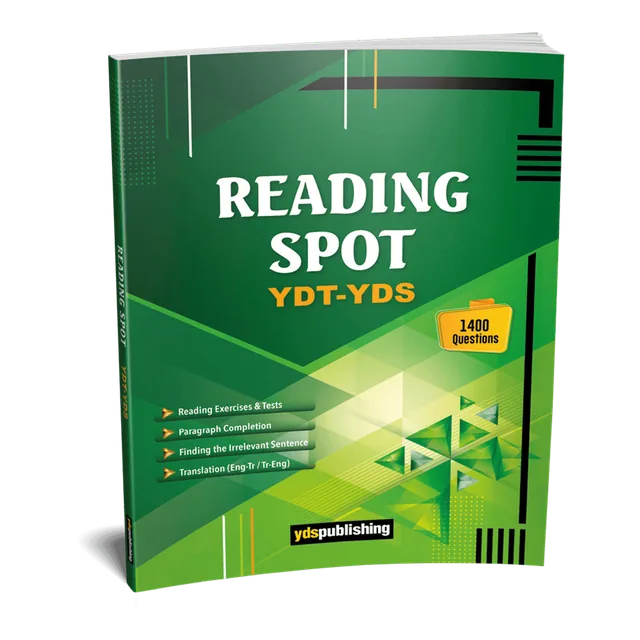 Reading Spot YDT-YDS