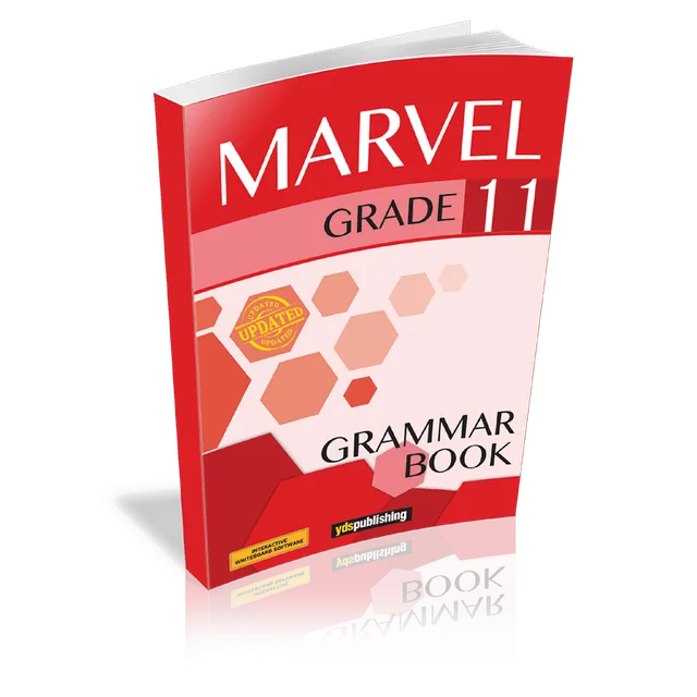 YDT Marvel Grade 11 Set - YDT Hazırlık Seti
