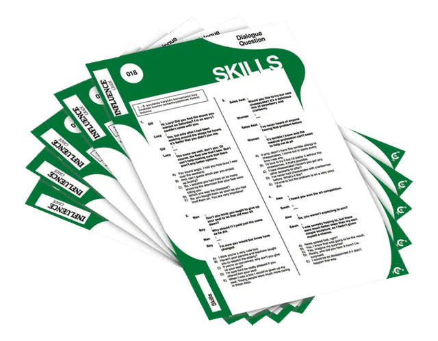 Skills Worksheets - Influence Grade 11