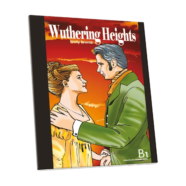 Wuthering Heights - Influence Grade 11